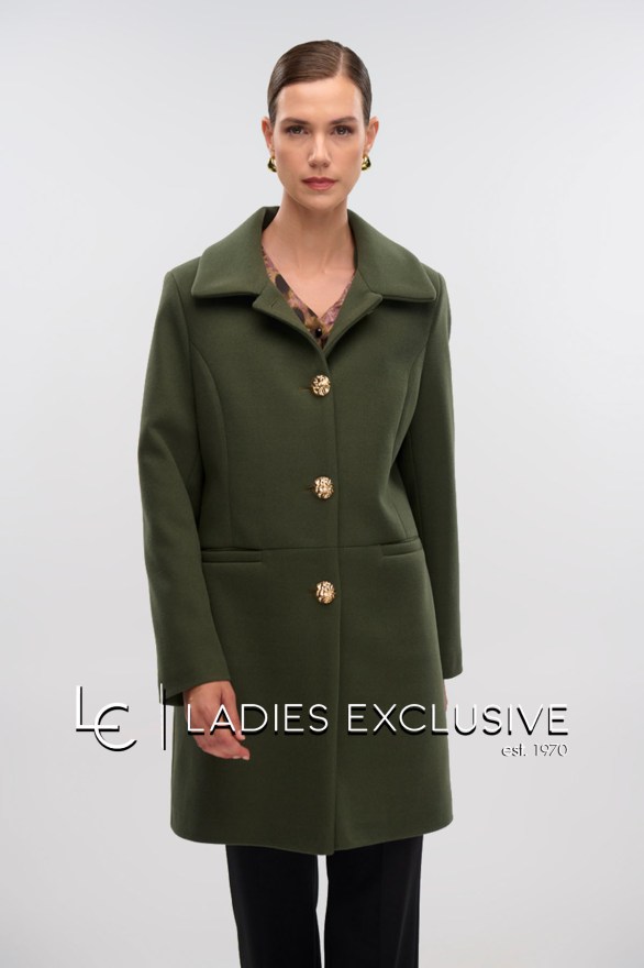 FIBES Ημίπαλτό βελούρ