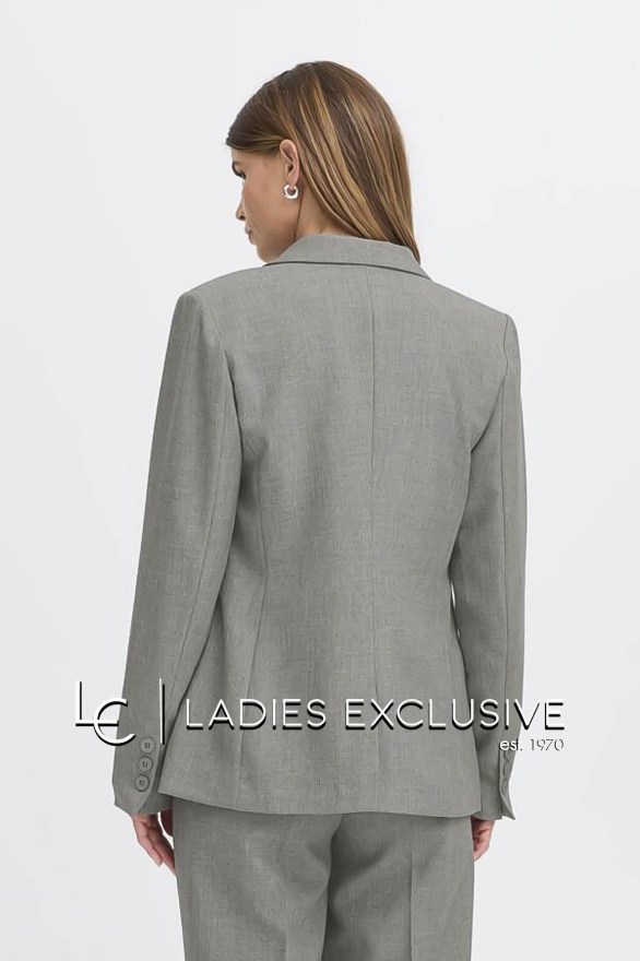 FRANSA Σακάκι από βισκόζη