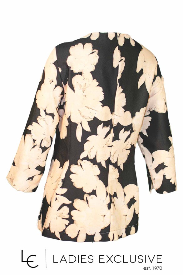 BELLA P. Μπλούζα ριχτή