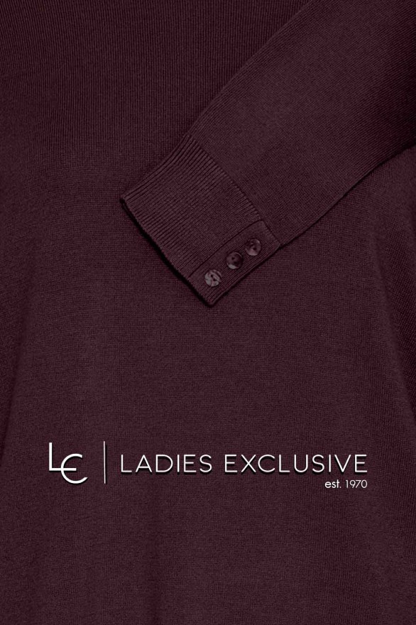 FRANSA Μπλούζα πλεκτή