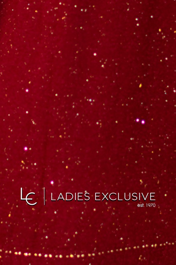 NICOLA Μπλούζα κοντομάνικη με ασημοκλωστή