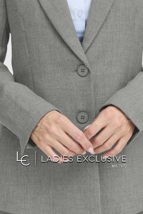 FRANSA Σακάκι από βισκόζη