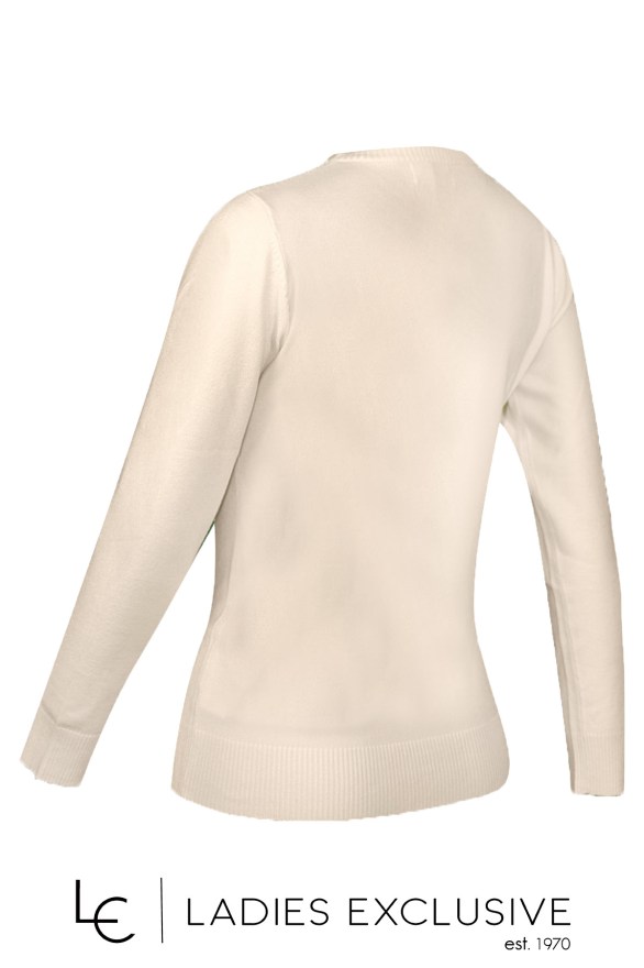 TRIPODE Μπλούζα πλεκτή μονόχρωμη