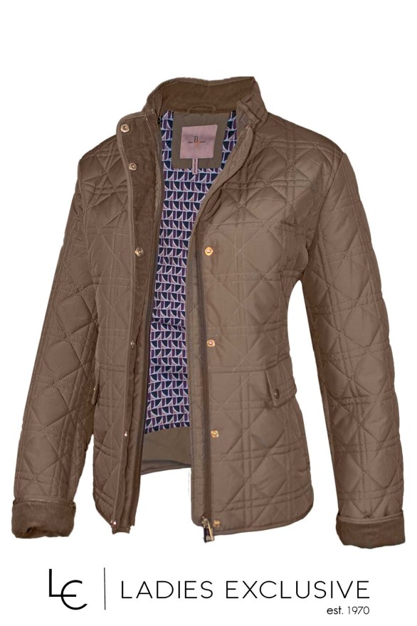 BOCA BOKA Μπουφάν καπιτονέ