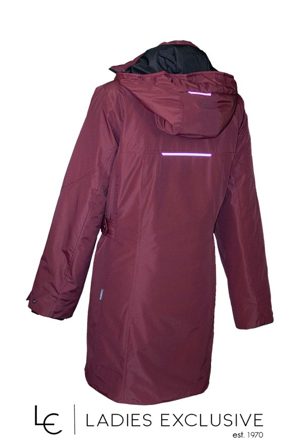 FRANDSEN Μπουφάν παρκά με κουκούλα