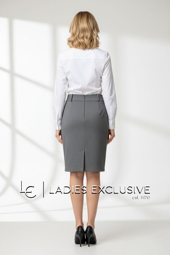 LUCIFAIR Φούστα σε ίσια γραμμή