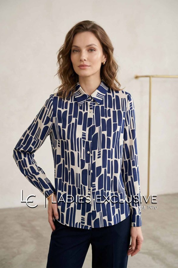 ESTEL Πουκάμισο σατέν