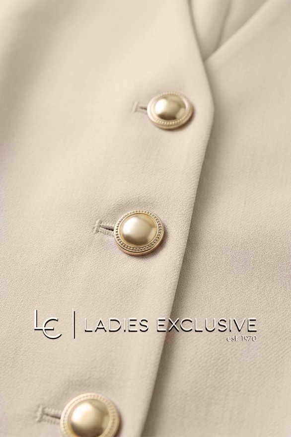 ESTEL Γιλέκο κρεπ