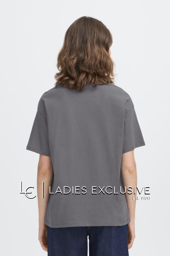 FRANSA T-shirt με στάμπα