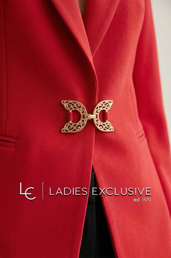 EFFECT Σακάκι κρεπ