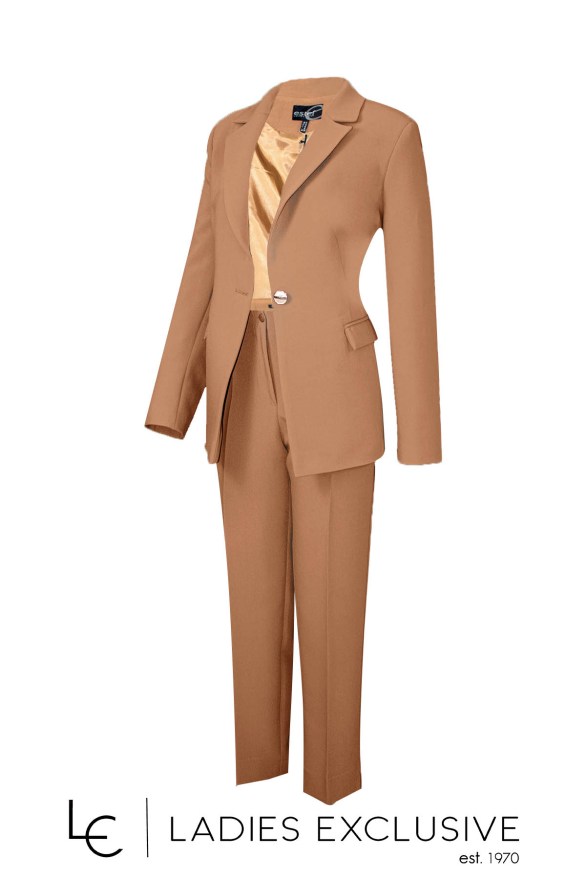 ESTEL Σακάκι με πέτο γιακά