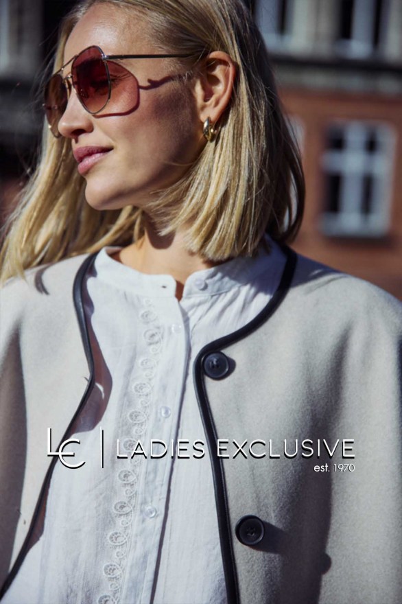 FRANSA Παλτό με κουμπιά