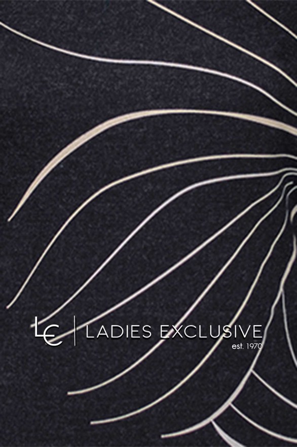 ELIN Μπλούζα από βισκόζη με στάμπα