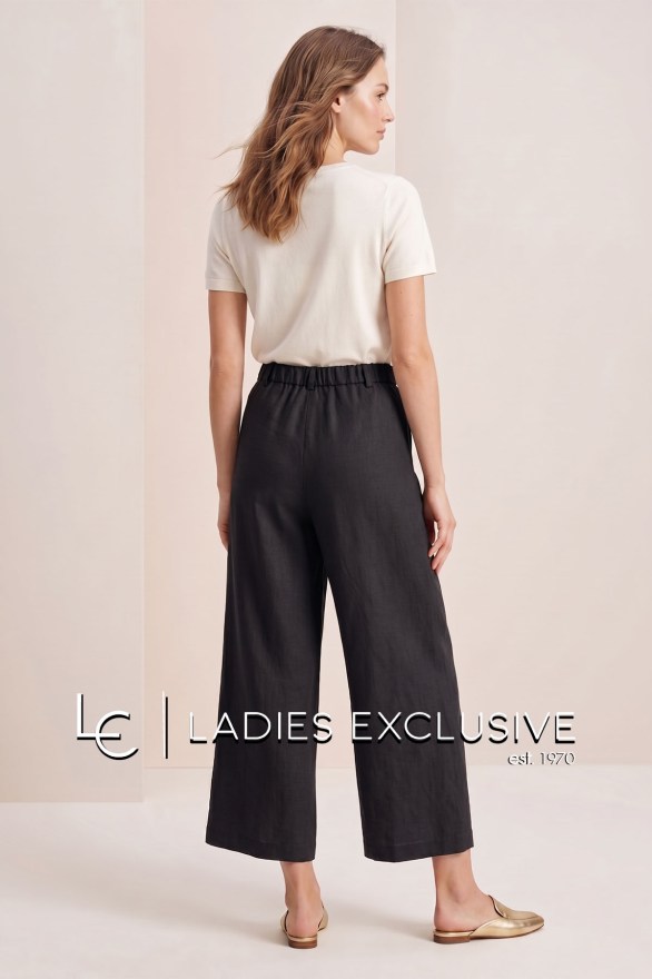 ESTEL Παντελόνα με λάστιχο