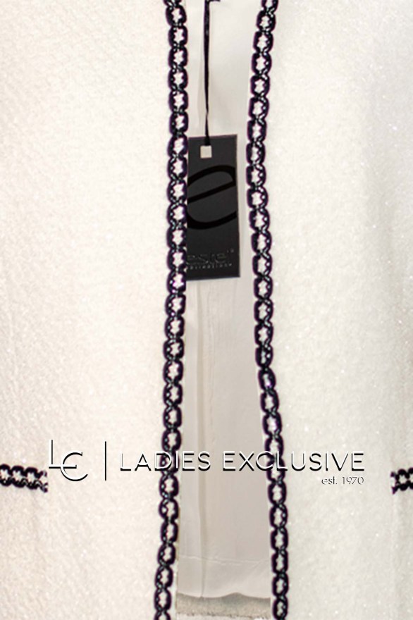 ESTEL Σακάκι μπουκλέ