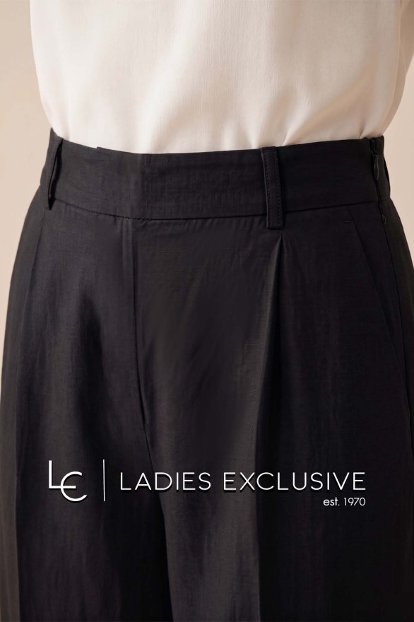 ESTEL Παντελόνα με λάστιχο