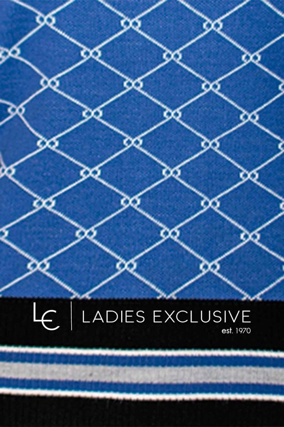 NICOLA Μπλούζα μάλλινη vintage