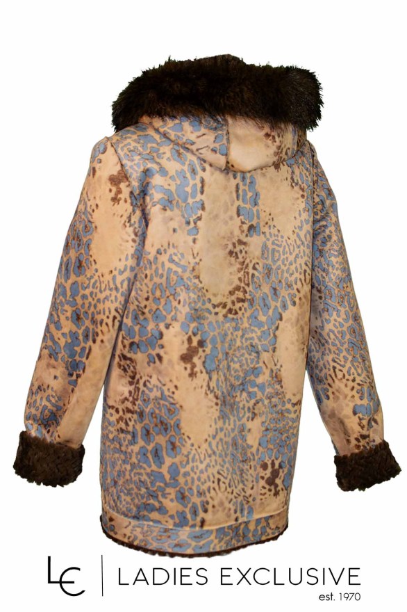 REVER Μπουφάν διπλής όψης