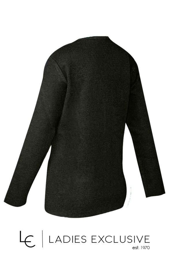 ELIN Ζακέτα μάλλινη με τσέπες