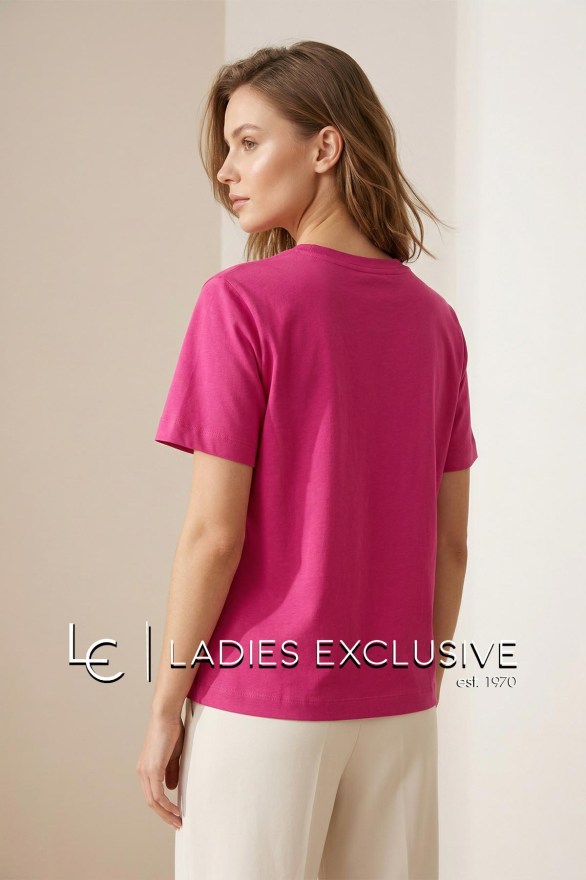 FRANSA Μπλούζα t-shirt με στάμπα