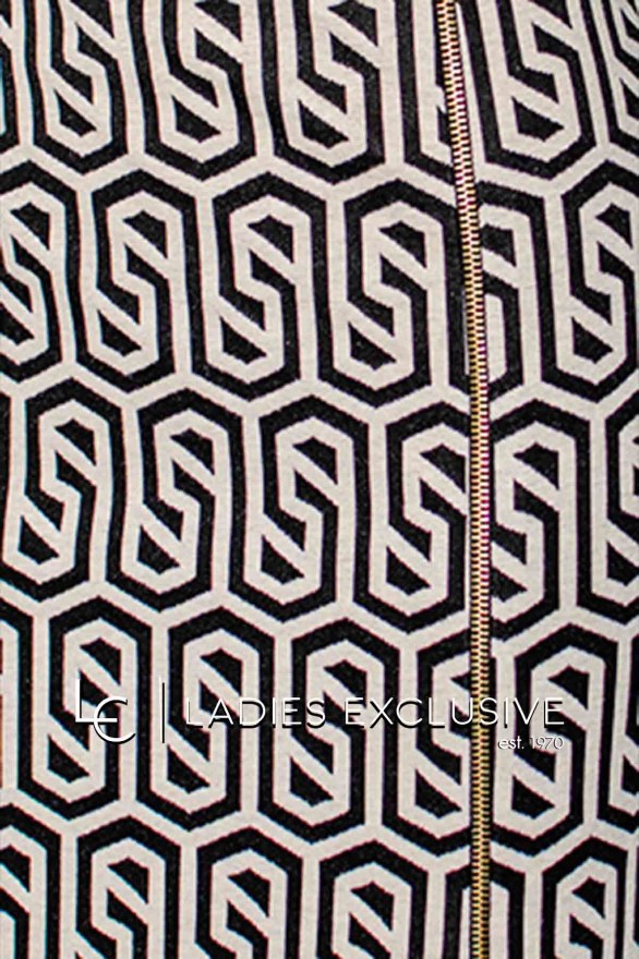 LUCIFAIR Φούστα μίντι ελαστική