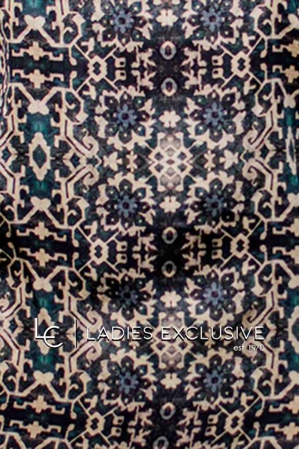 LUCIFAIR Μπλούζα σατέν