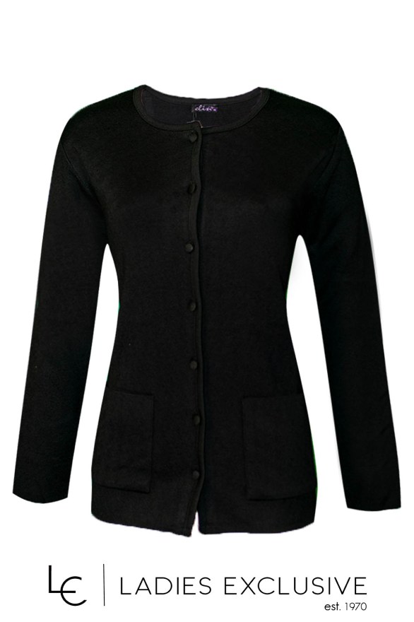 ELIN Ζακέτα μάλλινη