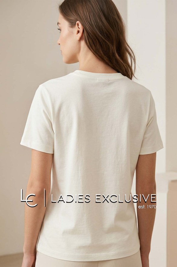 FRANSA Μπλούζα t-shirt με στάμπα