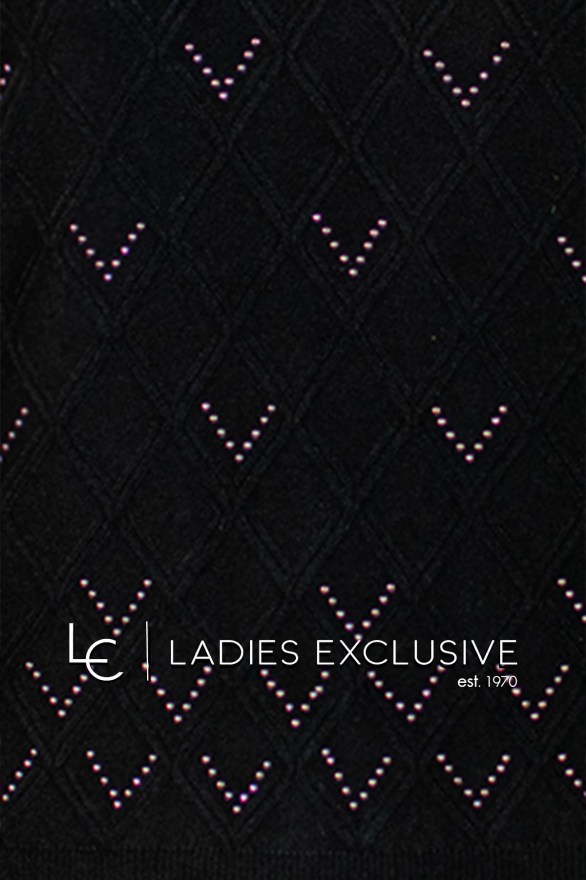 NICOLA Μπλούζα με άνοιγμα v