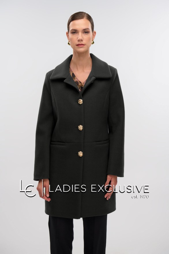 FIBES Ημίπαλτό βελούρ